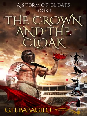 cover image of The Crown and the Cloak